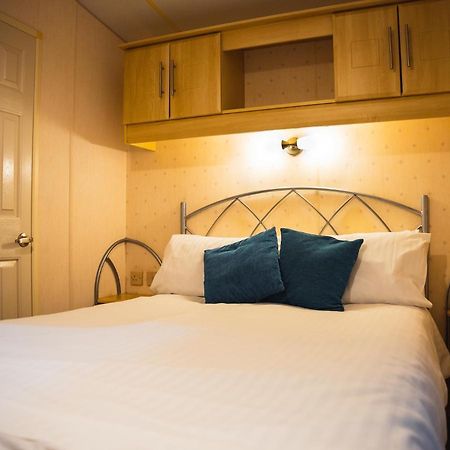 The Elms Static Caravan Cullompton Exteriér fotografie